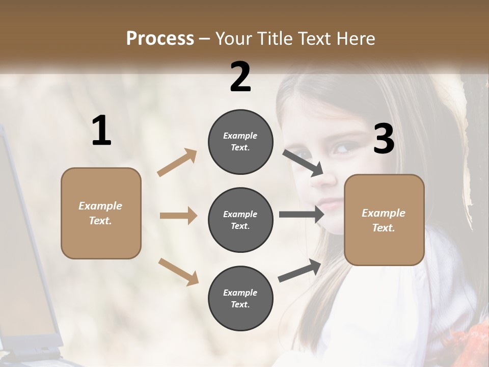 Remote Electric Energy PowerPoint Template