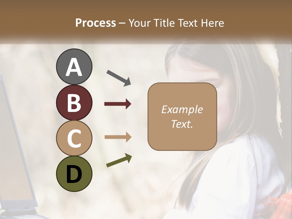 Remote Electric Energy PowerPoint Template