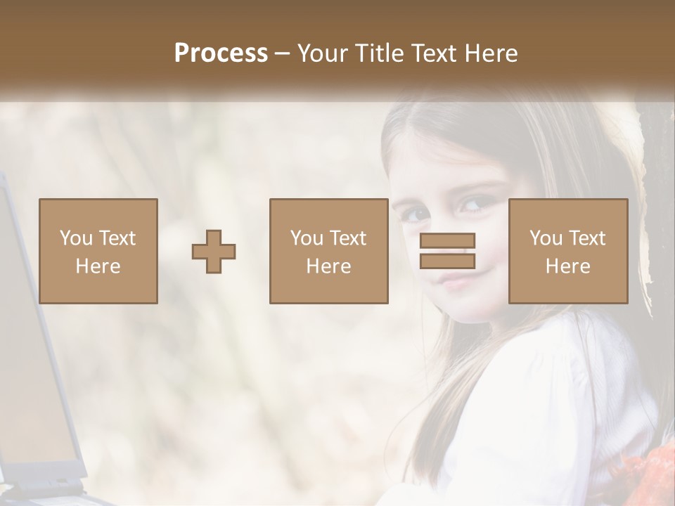 Remote Electric Energy PowerPoint Template