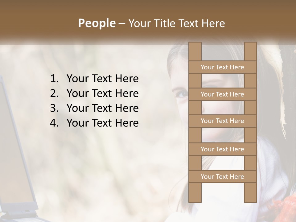 Remote Electric Energy PowerPoint Template