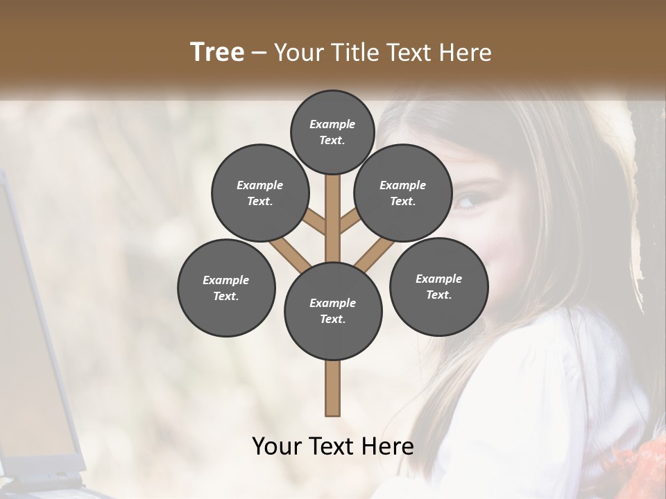 Remote Electric Energy PowerPoint Template