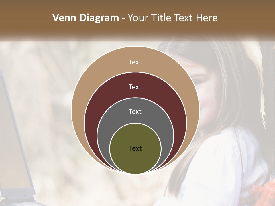 Remote Electric Energy PowerPoint Template