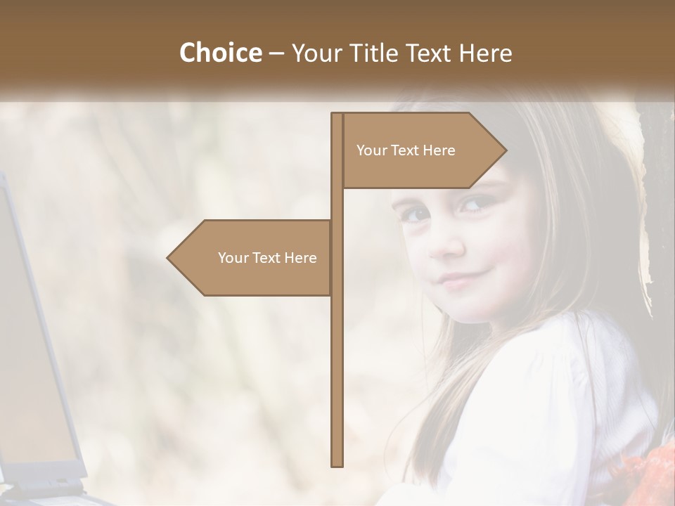 Remote Electric Energy PowerPoint Template