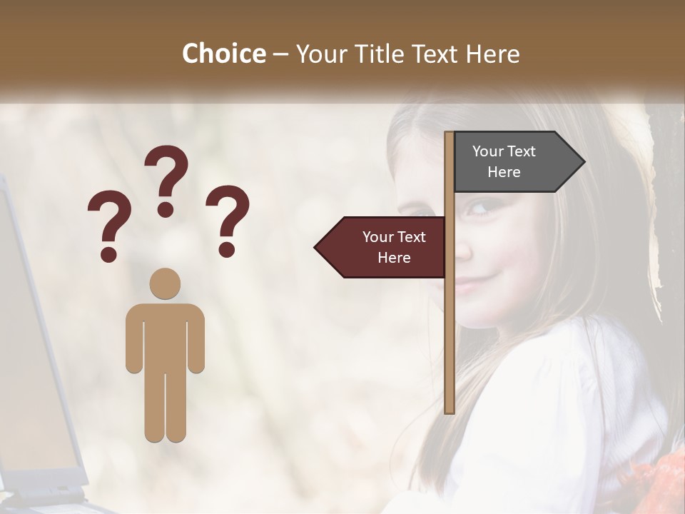 Remote Electric Energy PowerPoint Template
