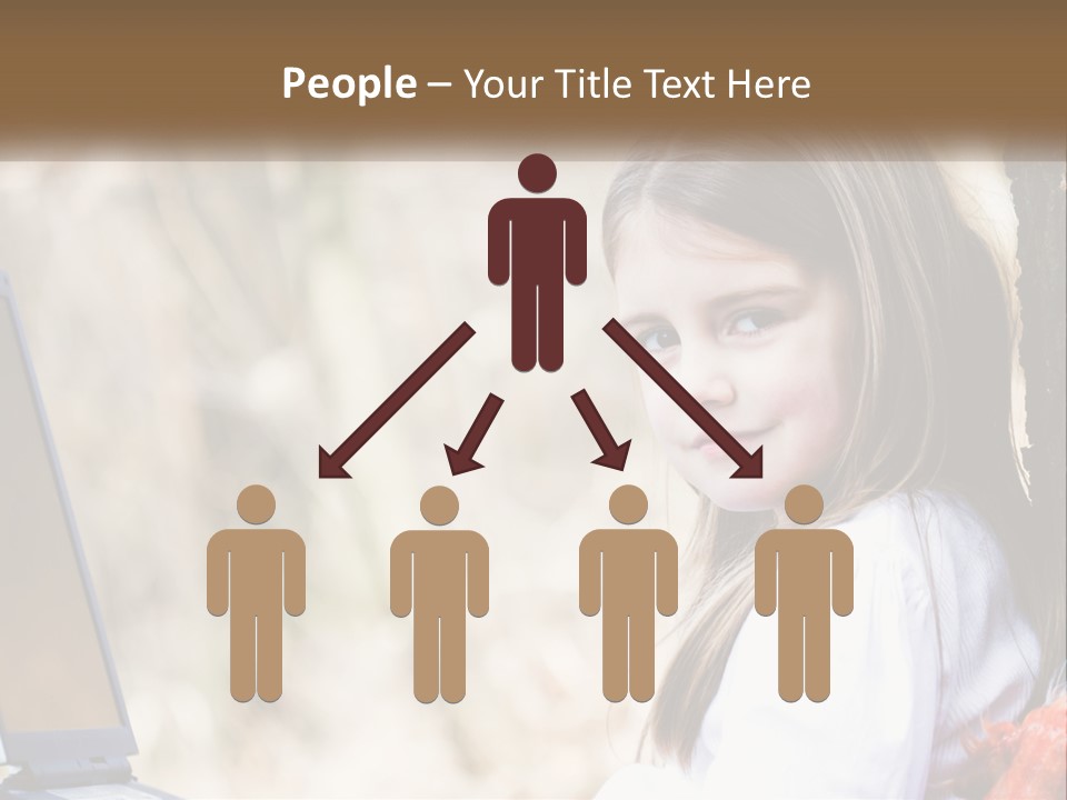 Remote Electric Energy PowerPoint Template