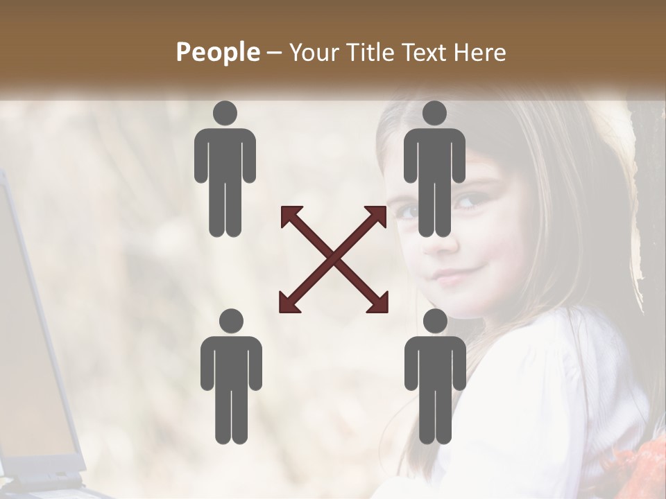 Remote Electric Energy PowerPoint Template