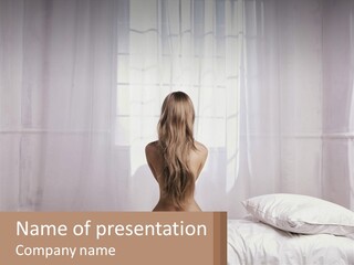 Electricity Air Conditioner PowerPoint Template