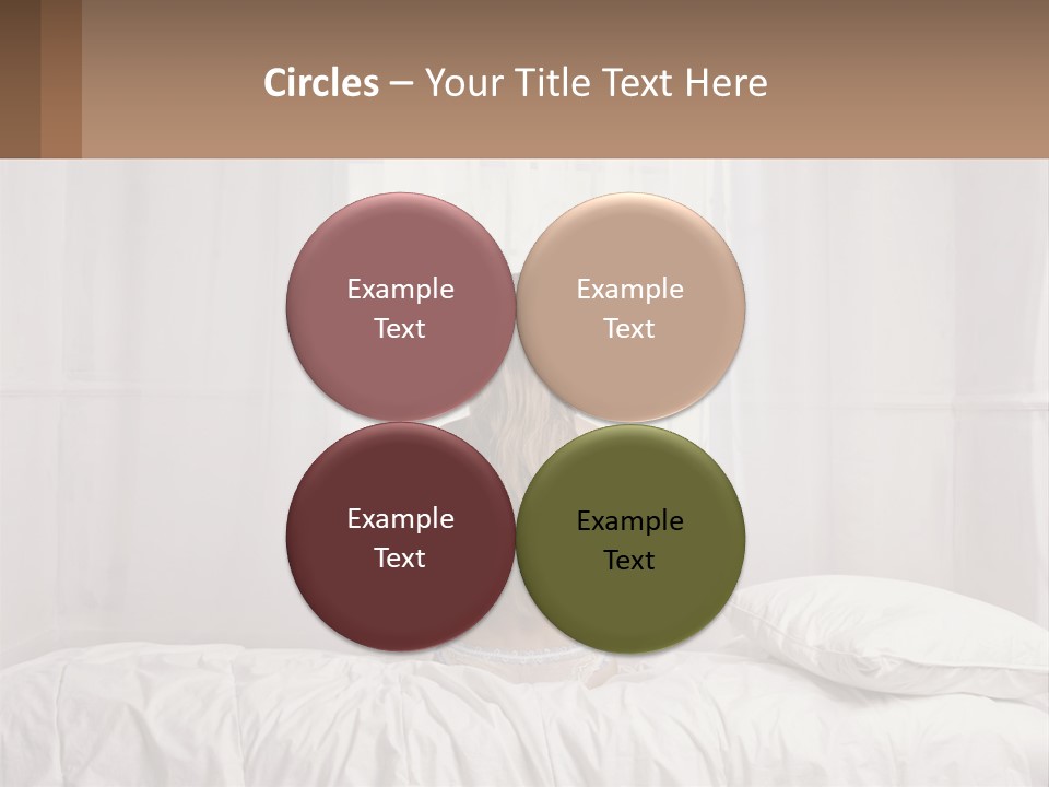 Electricity Air Conditioner PowerPoint Template