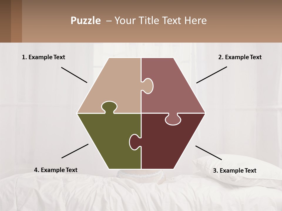 Electricity Air Conditioner PowerPoint Template