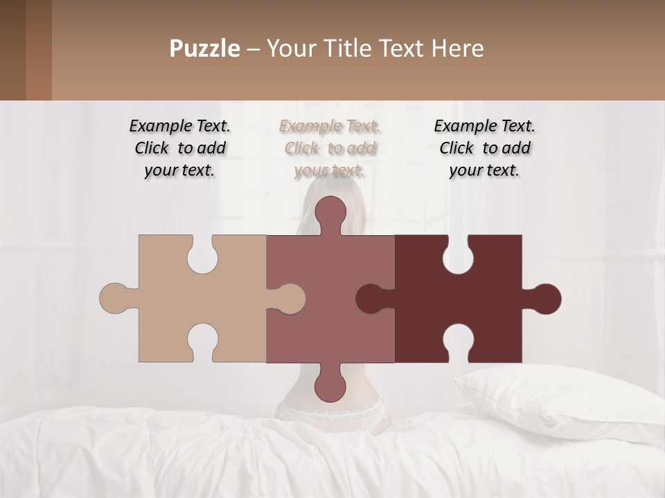 Electricity Air Conditioner PowerPoint Template