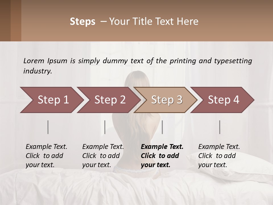 Electricity Air Conditioner PowerPoint Template