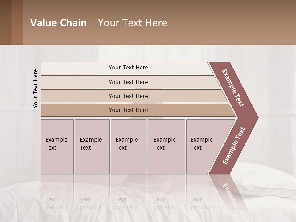 Electricity Air Conditioner PowerPoint Template
