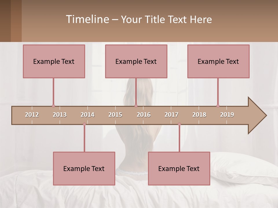 Electricity Air Conditioner PowerPoint Template