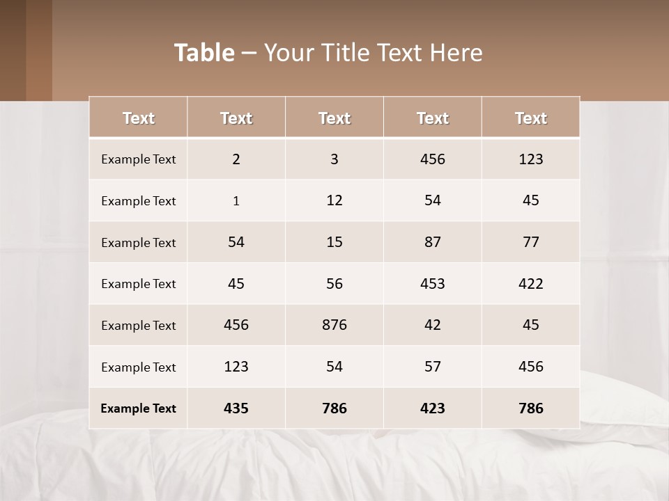 Electricity Air Conditioner PowerPoint Template