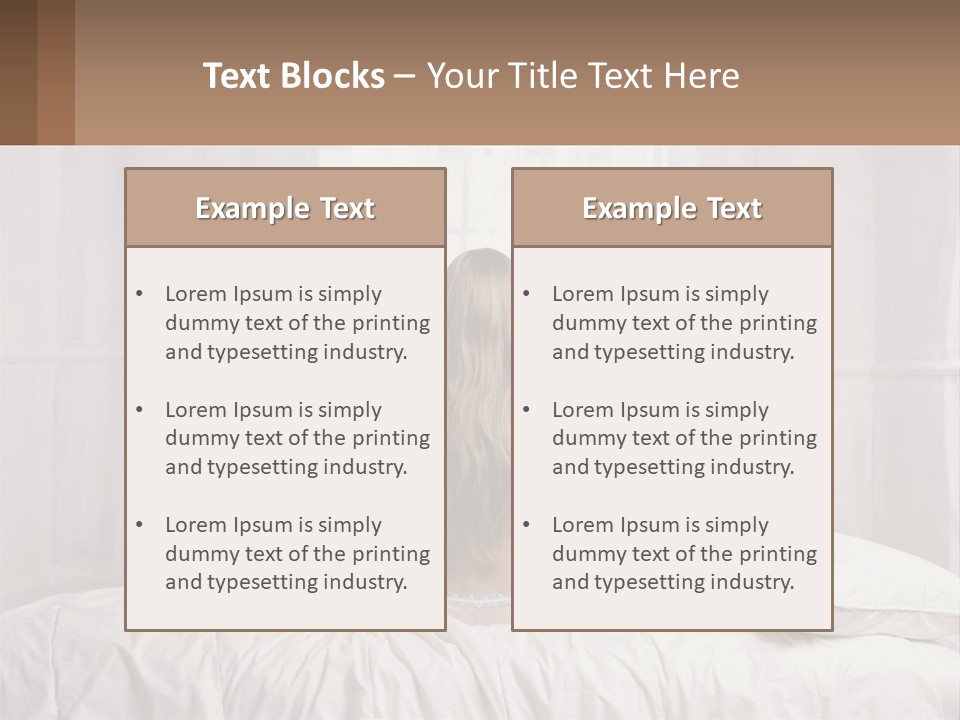 Electricity Air Conditioner PowerPoint Template