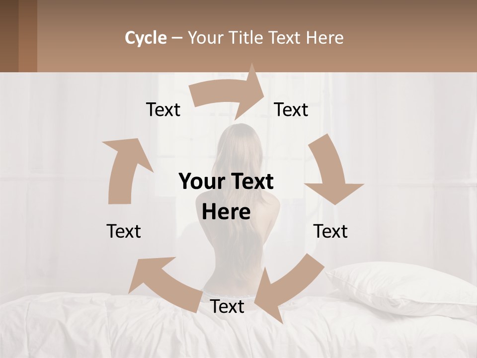 Electricity Air Conditioner PowerPoint Template