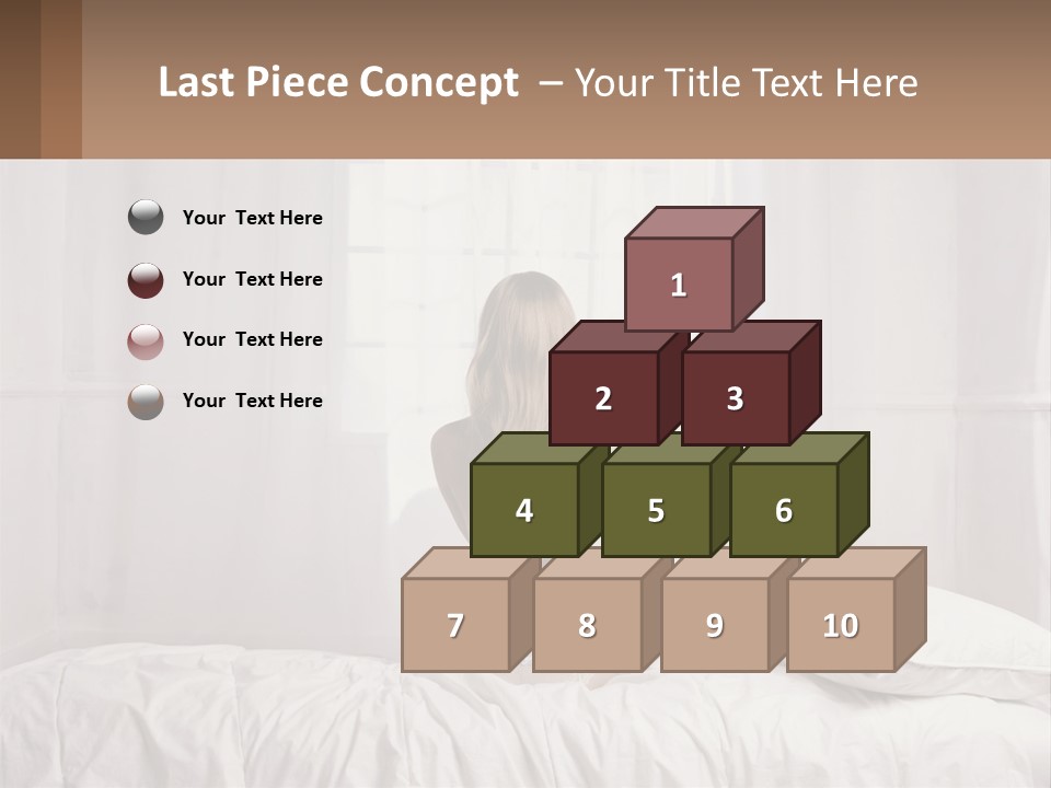 Electricity Air Conditioner PowerPoint Template