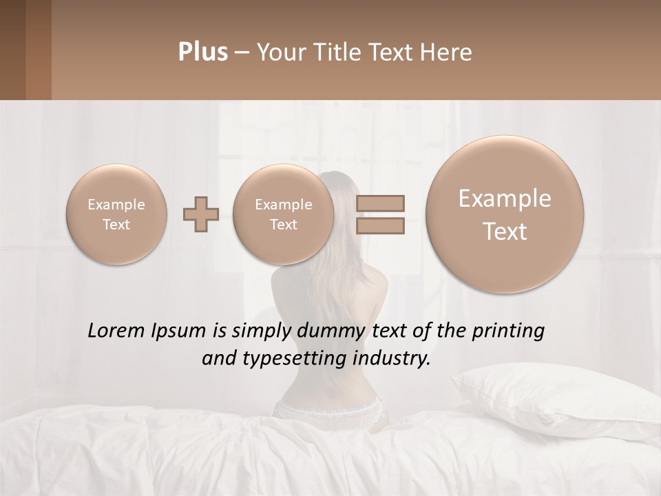 Electricity Air Conditioner PowerPoint Template