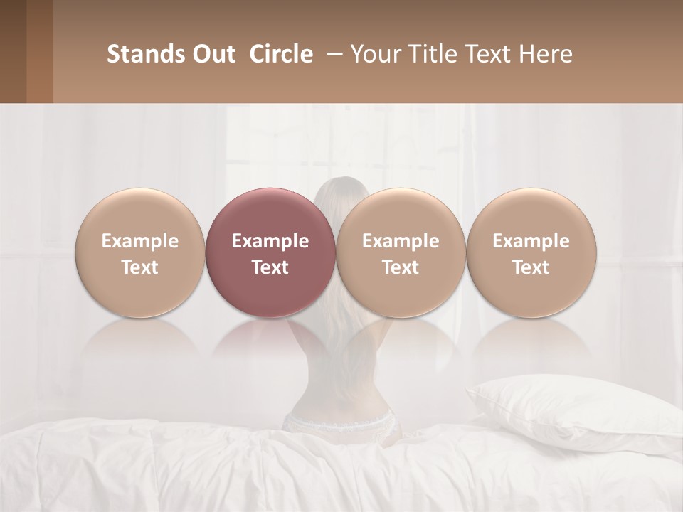 Electricity Air Conditioner PowerPoint Template