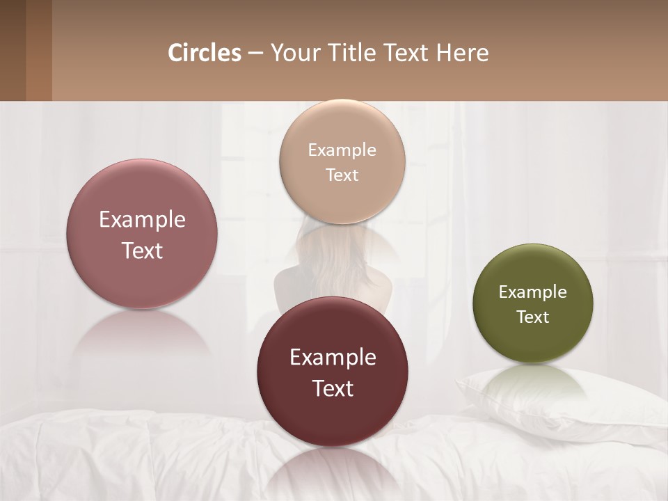 Electricity Air Conditioner PowerPoint Template