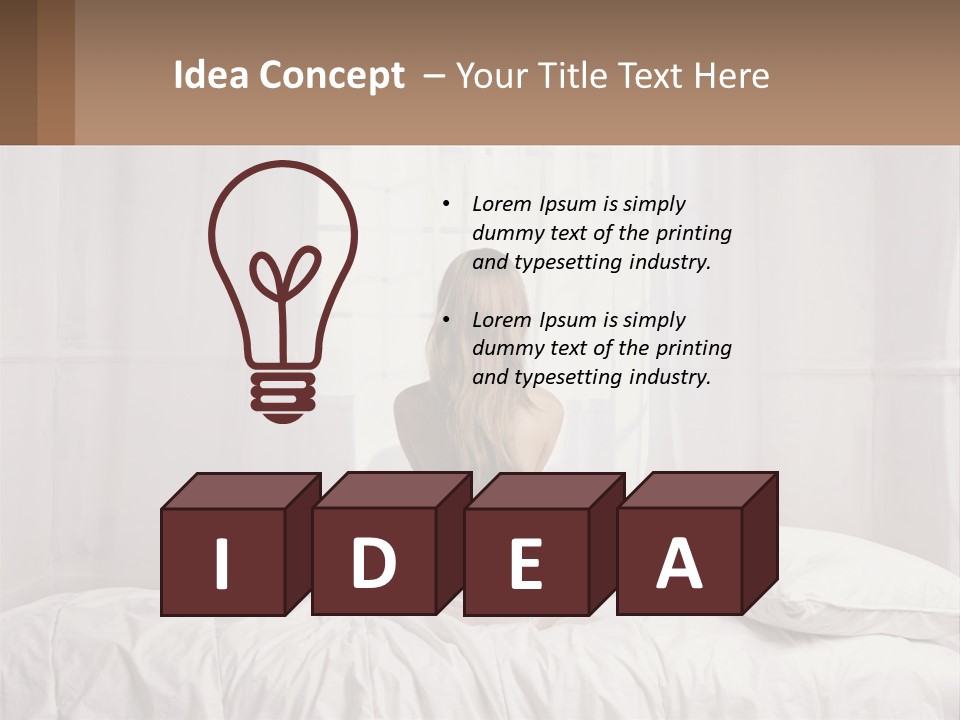 Electricity Air Conditioner PowerPoint Template