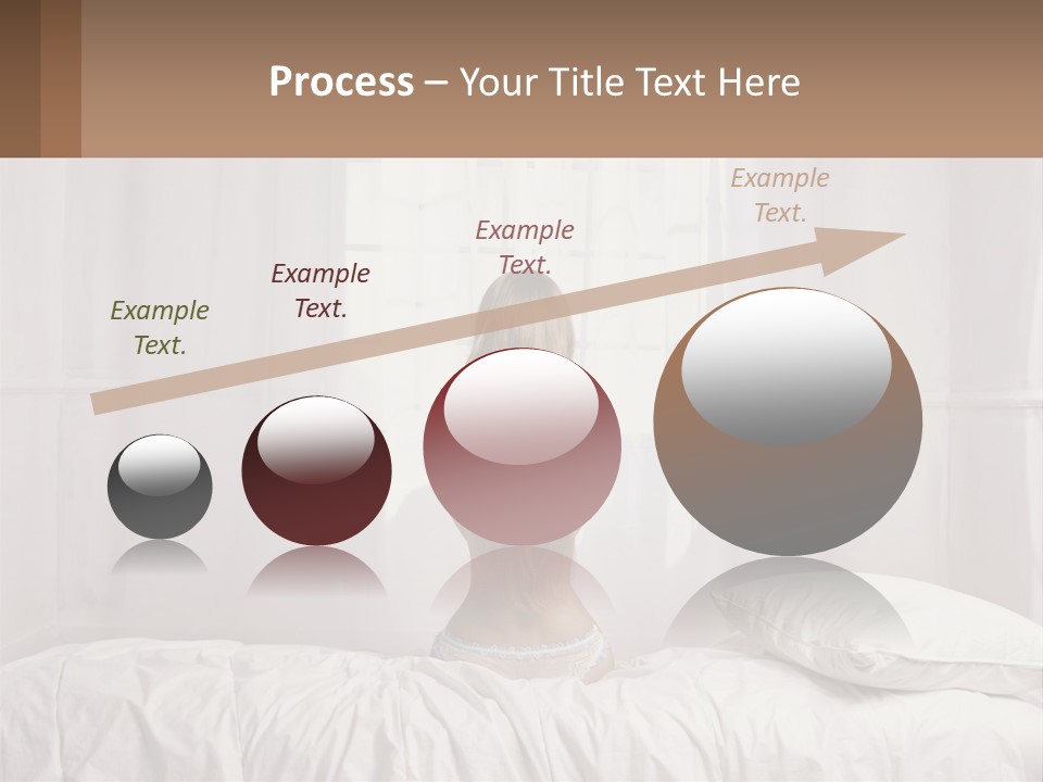 Electricity Air Conditioner PowerPoint Template