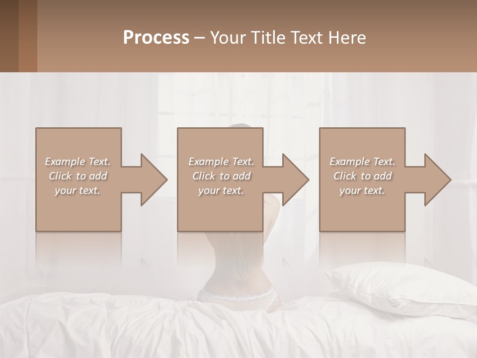 Electricity Air Conditioner PowerPoint Template