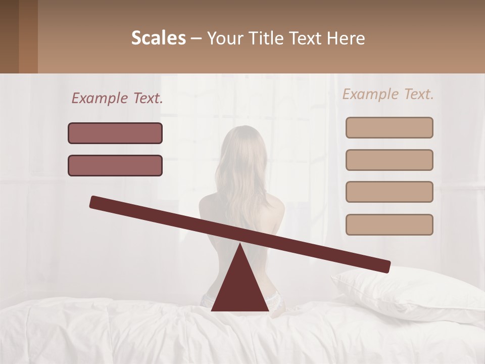 Electricity Air Conditioner PowerPoint Template