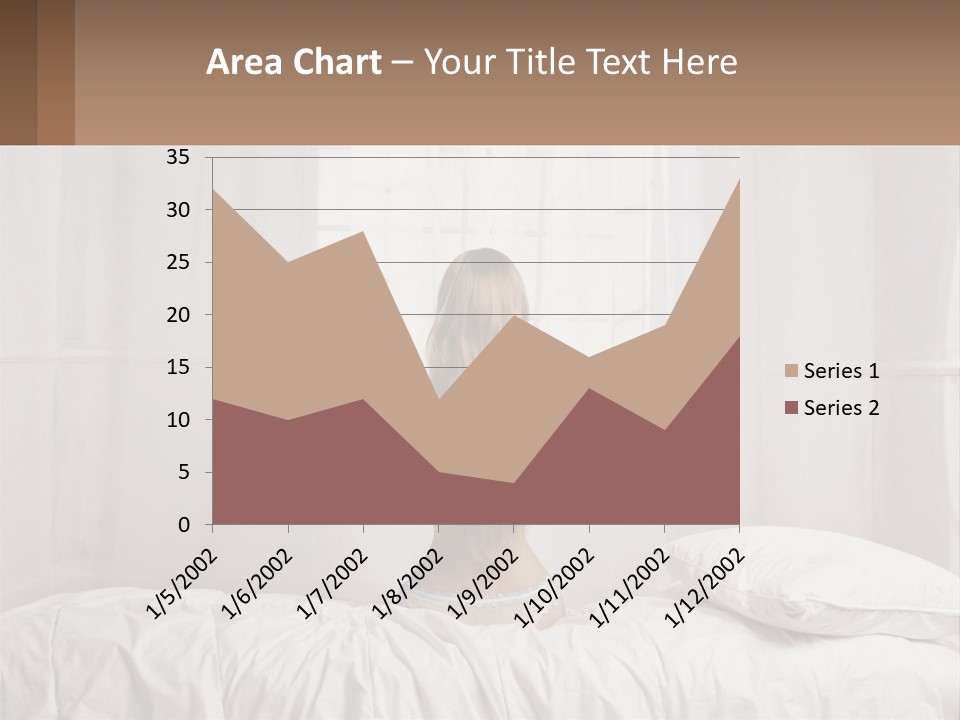 Electricity Air Conditioner PowerPoint Template