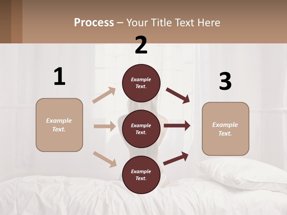 Electricity Air Conditioner PowerPoint Template