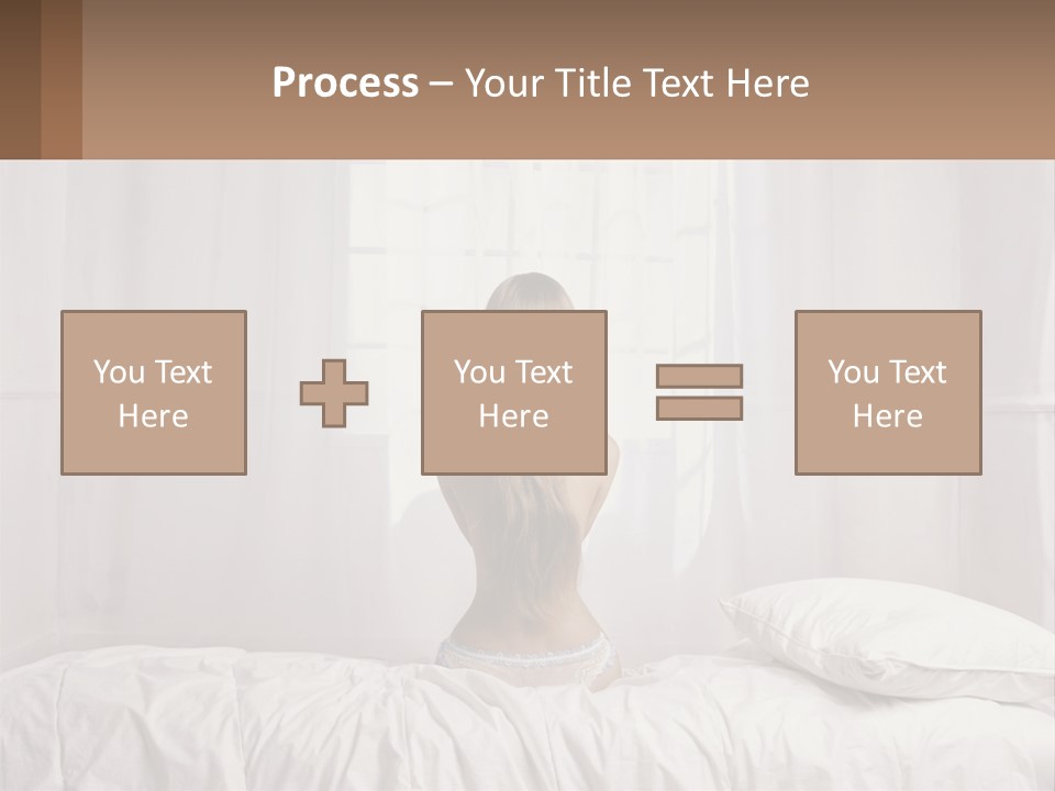 Electricity Air Conditioner PowerPoint Template