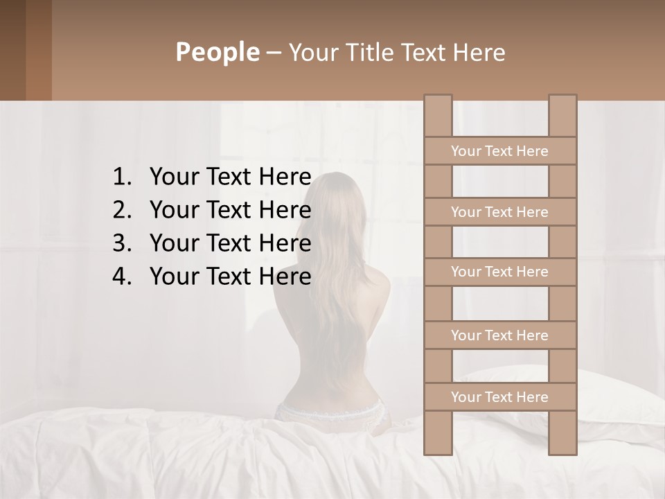 Electricity Air Conditioner PowerPoint Template