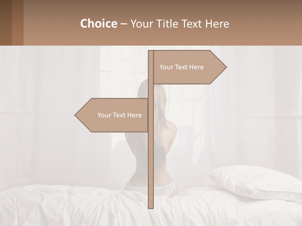 Electricity Air Conditioner PowerPoint Template