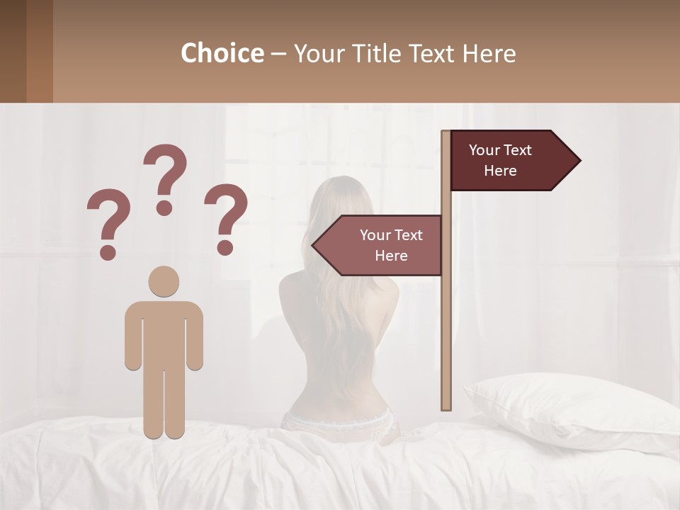 Electricity Air Conditioner PowerPoint Template