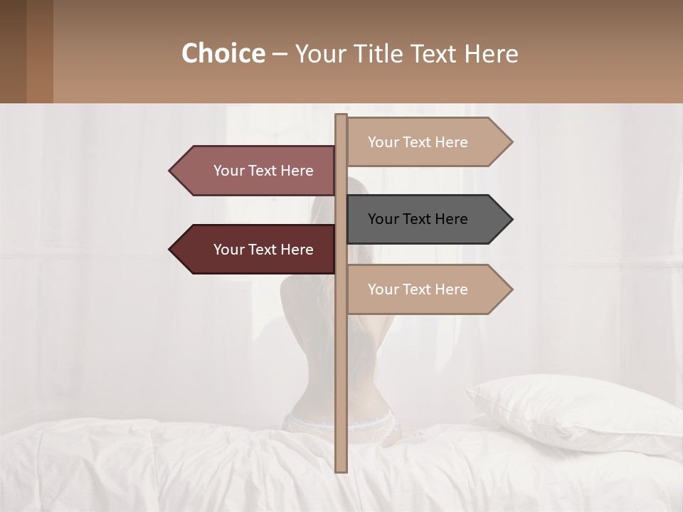 Electricity Air Conditioner PowerPoint Template