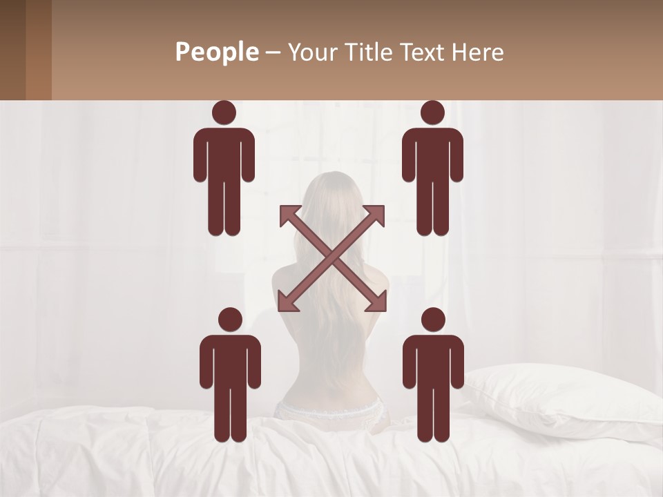 Electricity Air Conditioner PowerPoint Template