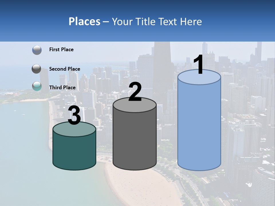 Part Power Cool PowerPoint Template