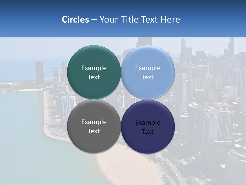 Part Power Cool PowerPoint Template
