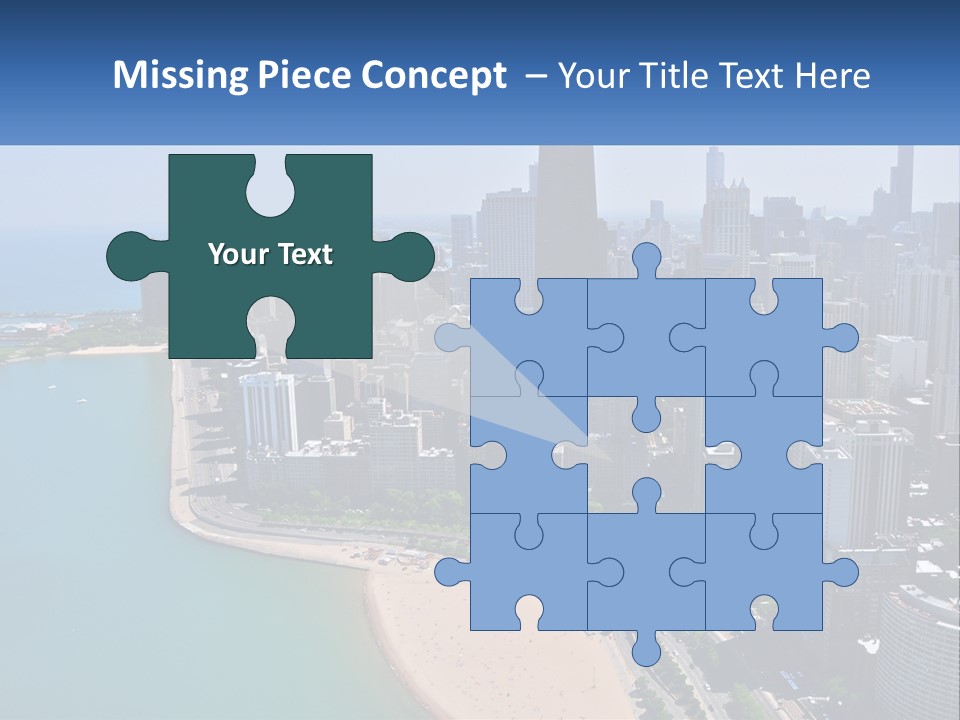 Part Power Cool PowerPoint Template