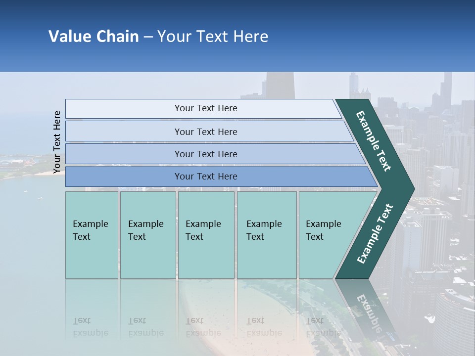 Part Power Cool PowerPoint Template
