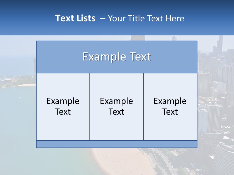 Part Power Cool PowerPoint Template