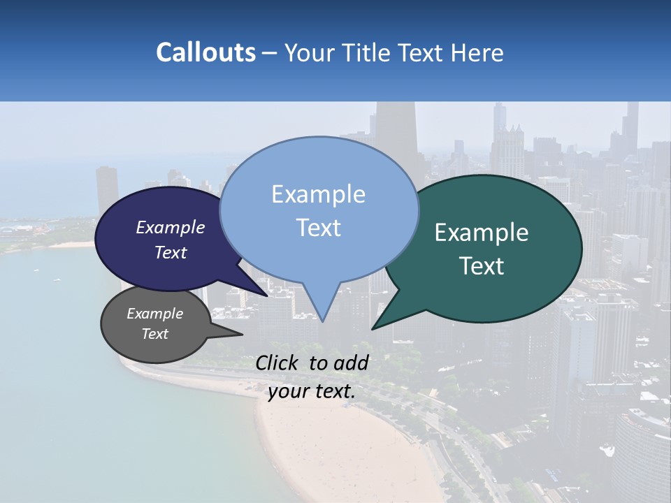 Part Power Cool PowerPoint Template