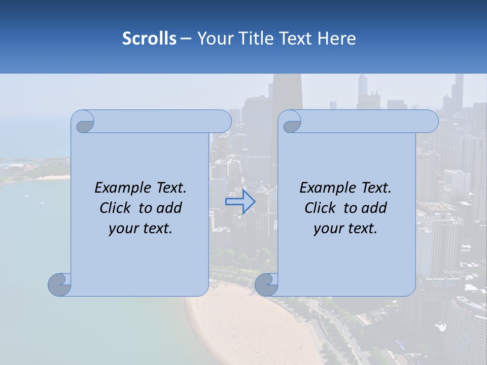 Part Power Cool PowerPoint Template