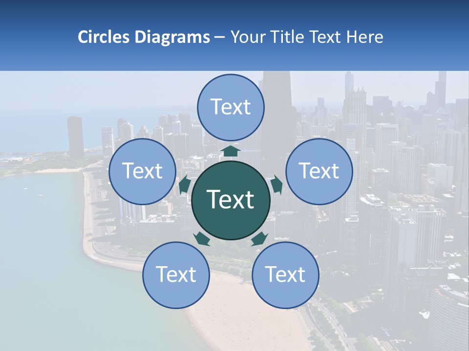 Part Power Cool PowerPoint Template