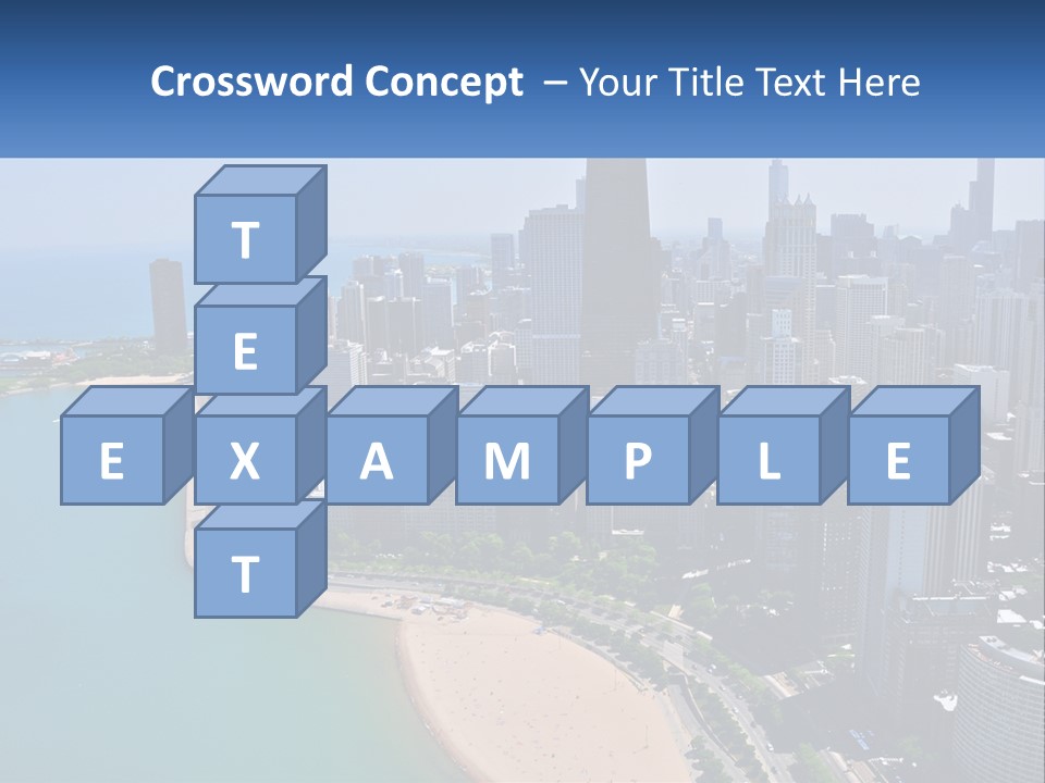 Part Power Cool PowerPoint Template