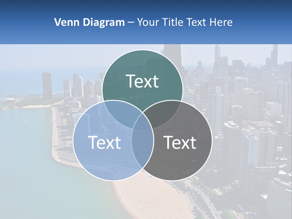 Part Power Cool PowerPoint Template