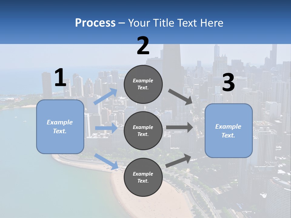 Part Power Cool PowerPoint Template