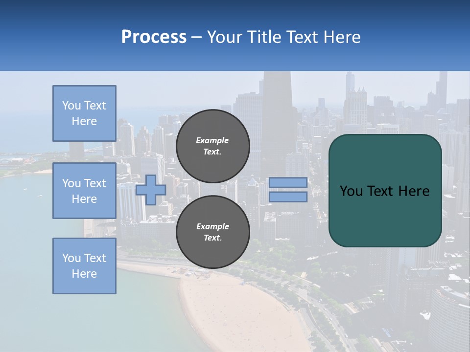 Part Power Cool PowerPoint Template