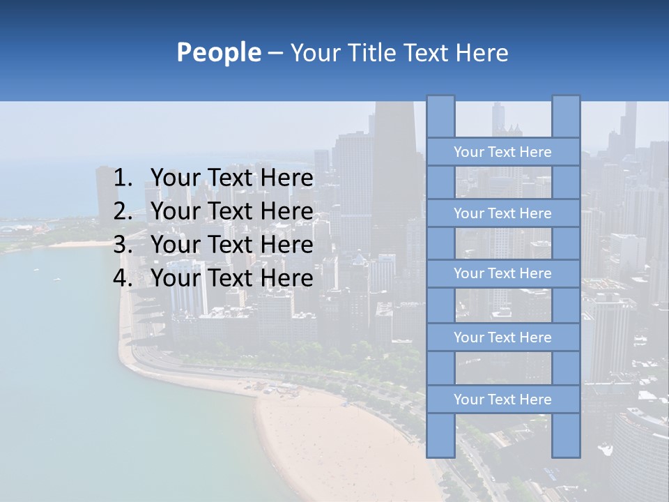 Part Power Cool PowerPoint Template