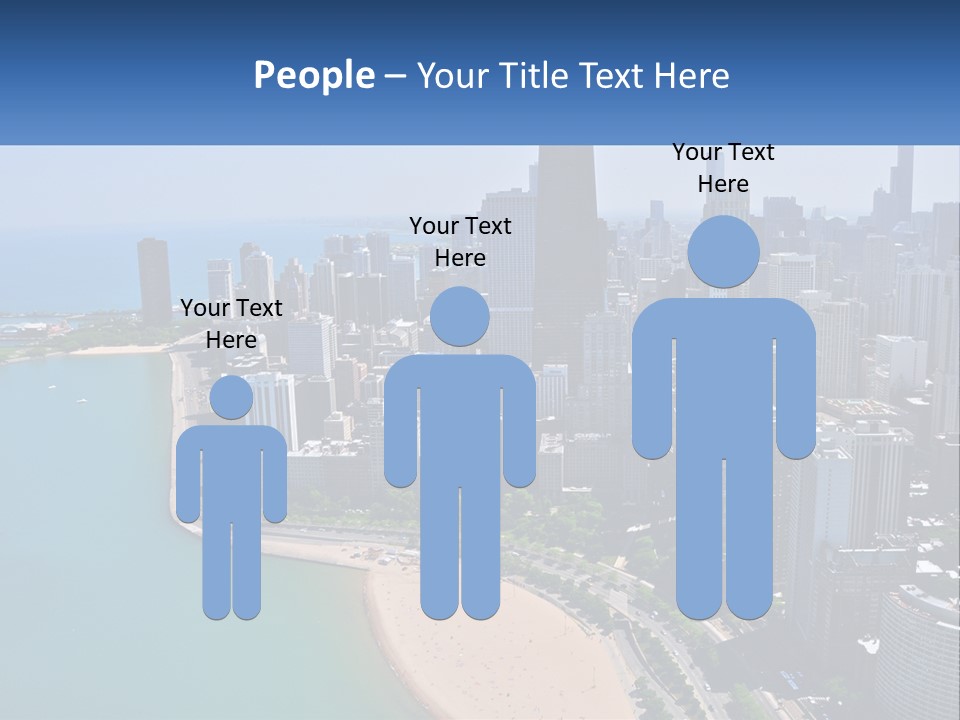 Part Power Cool PowerPoint Template